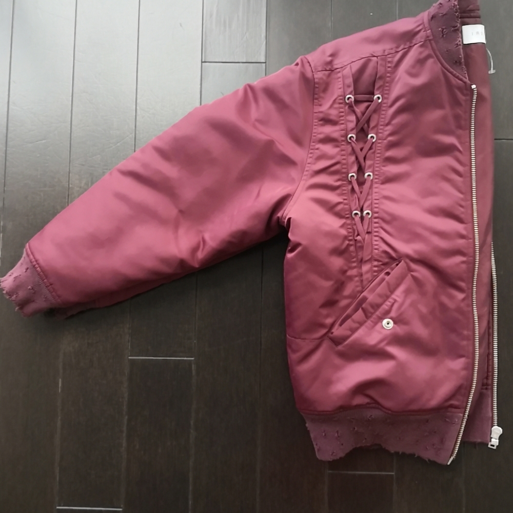 Bomber Jacket - Picture 2 of 2